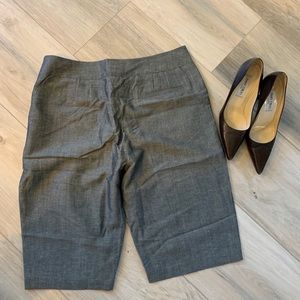 Chico’s dress Bermuda shorts